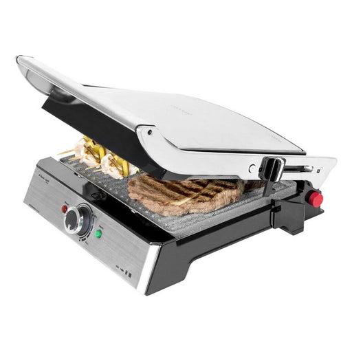 Contact Grill Cecotec Rock'n Grill Pro 2000 W Stainless steel (Refurbished C)