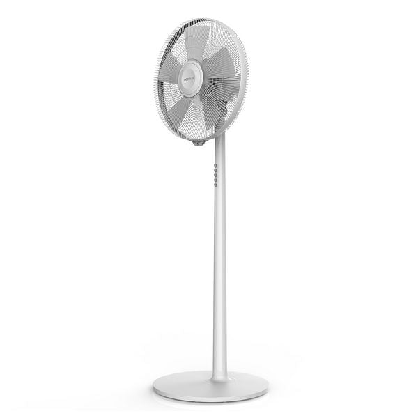 Freestanding Fan Cecotec Forcesilence Smart 60 W