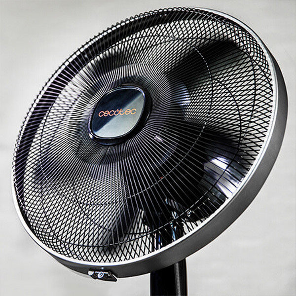 Freestanding Fan Cecotec ForceSilence 1010/1020 ExtremConnected 60W (Ø 16")