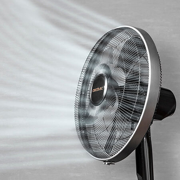 Freestanding Fan Cecotec ForceSilence 1010/1020 ExtremConnected 60W (Ø 16")