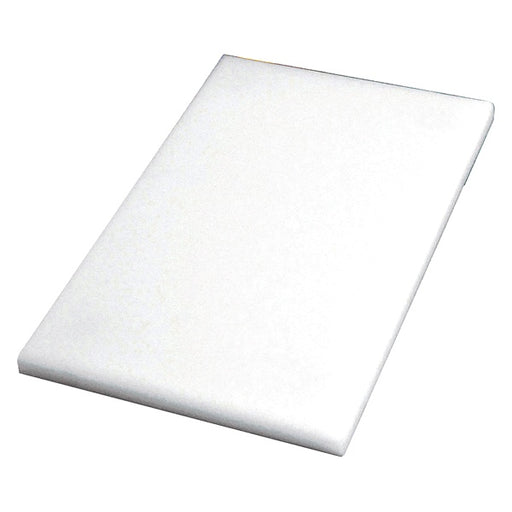 Chopping Board Quid Professional Accesories White Plastic (30 x 20 x 1 cm)
