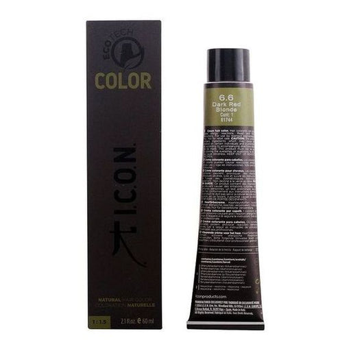 Permanent Dye Ecotech Color I.c.o.n. (60 ml)