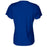 Women’s Short Sleeve T-Shirt Luanvi Pol Blue
