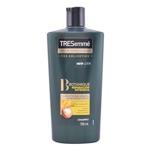 Restorative Shampoo Botanique Macadamia & Trigo Tresemme (700 ml)