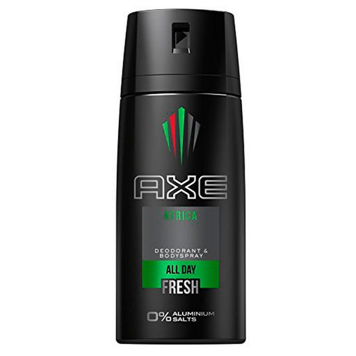 Spray Deodorant Africa Axe (150 ml)