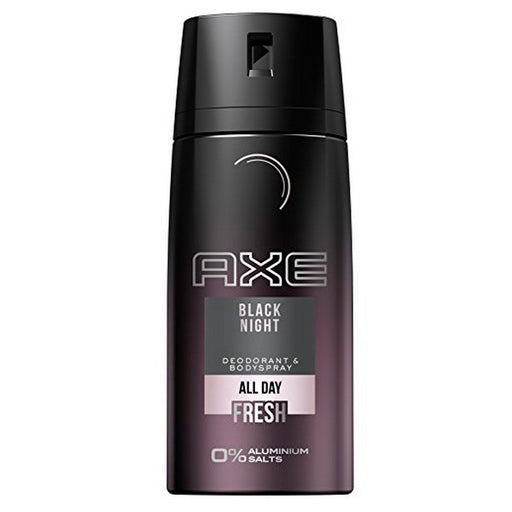 Spray Deodorant Black Night Axe (150 ml)