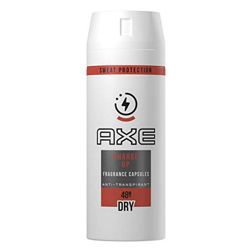 Spray Deodorant Charge Up Dry Axe (150 ml)
