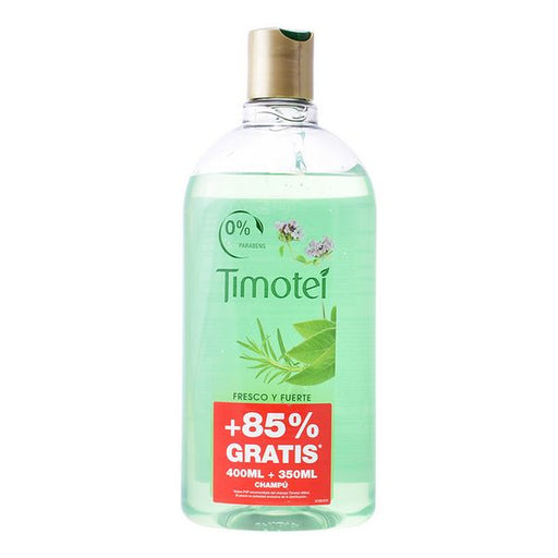 Strengthening Shampoo Timotei (750 ml)