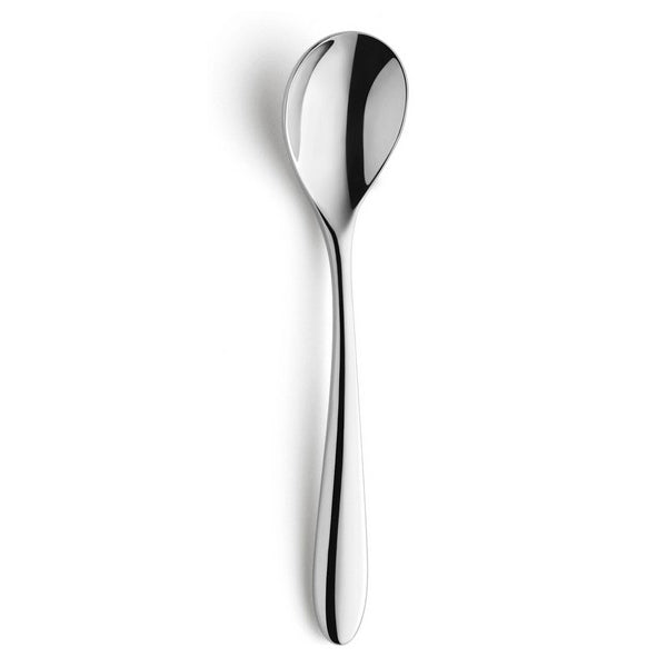 Set of Spoons Amefa Cuba (12 pcs) Stainless steel