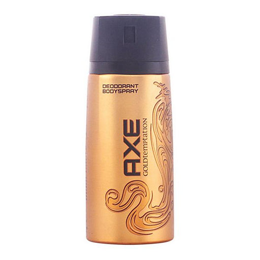 Spray Deodorant Gold Temptation Axe (150 ml)
