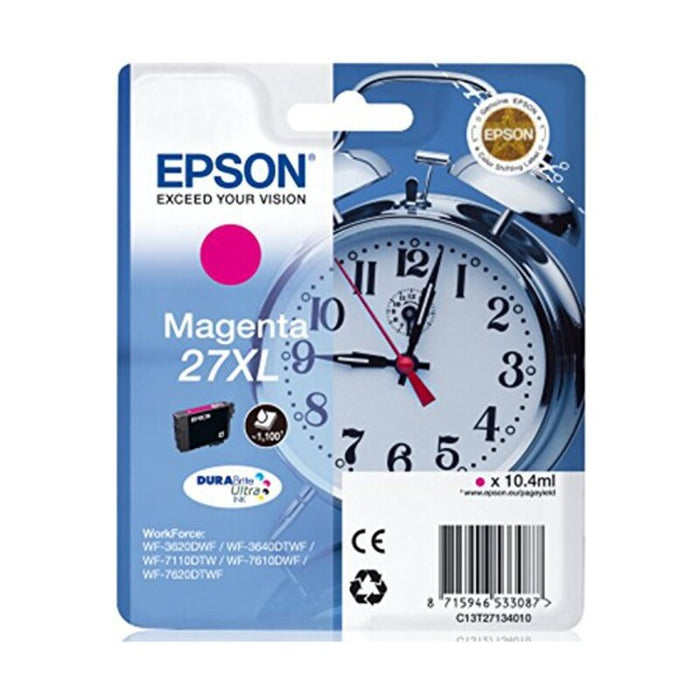 Cartouche d'encre compatible Epson T27XL