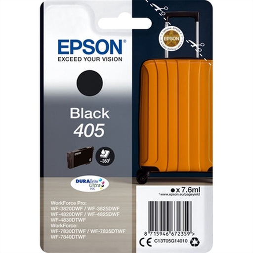 Cartouche d'encre d'origine Epson 405