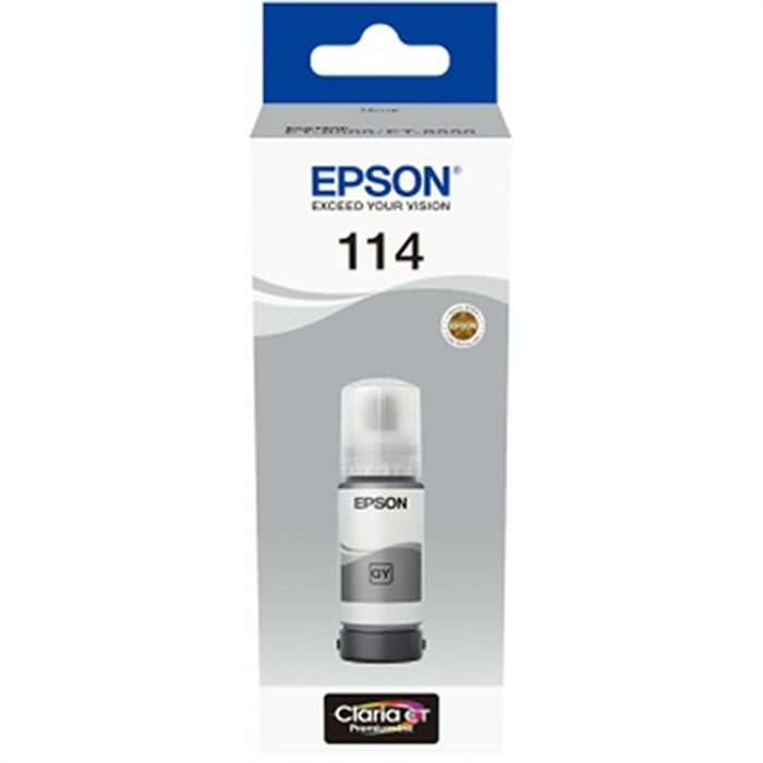 Encre pour recharges de cartouches Epson Ecotank 114 70 ml