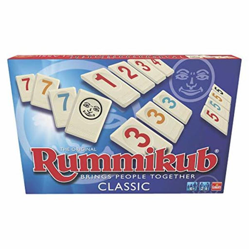 Board game Goliath Rummikub 50400 (Refurbished A+)