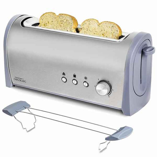 Toaster Cecotec 03036 Grey 1000W (Refurbished C)