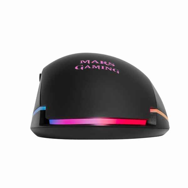 LED Gaming Mouse USB Mars Gaming MM118 (Refurbished A+)