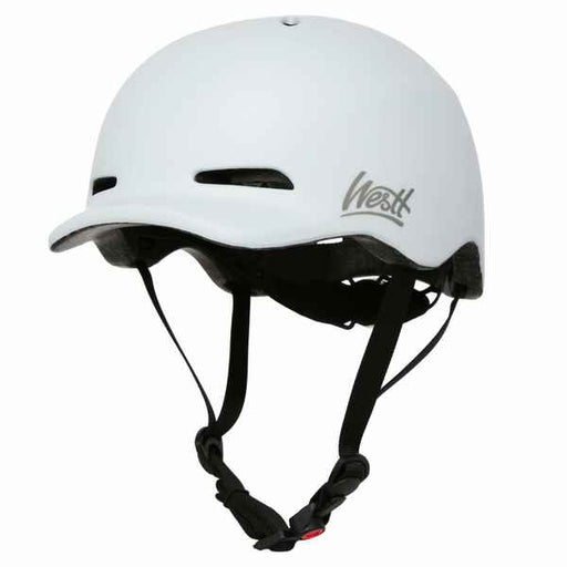 Helmet Westt W-207 Universal Adults White (Refurbished A+)