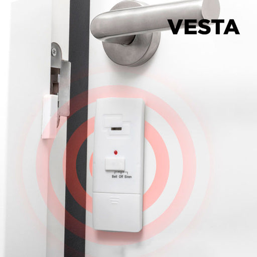 Alarme magnétisée Vesta pour portes et fenêtres