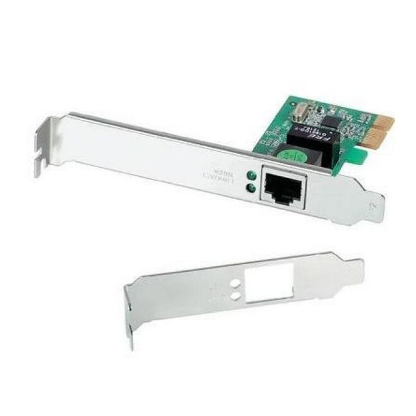 Network Card Edimax EN-9260TXE PCI E 10 / 100 / 1000 Mbps