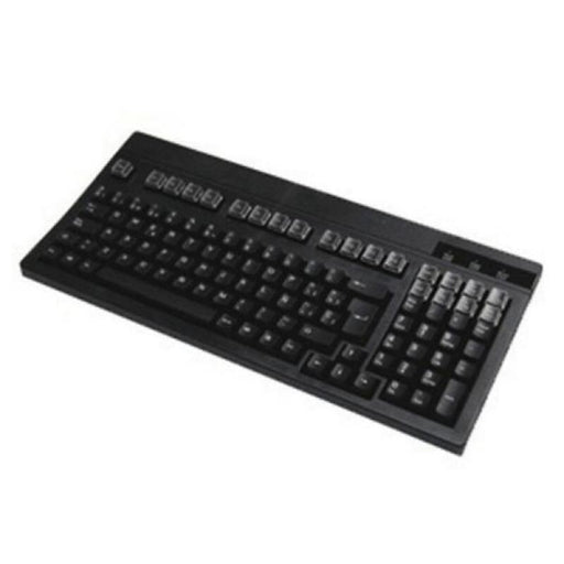 POS Keyboard Mustek FTRTUS0156 USB 2.0 Black