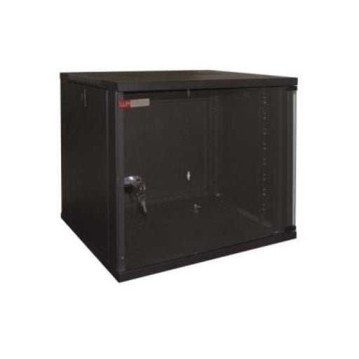 Wall-mounted Rack Cabinet WP WPN-RWA-06604- 6 U 540 x 450 x 310 mm Black