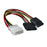 SATA Power Cable NANOCABLE 10.19.0102 30 cm