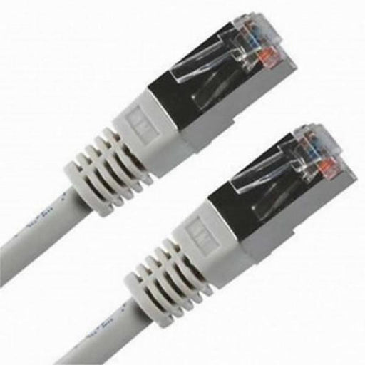 Câble FTP CAT 6 NANOCABLE 10.20.0810 Gris (10 m)