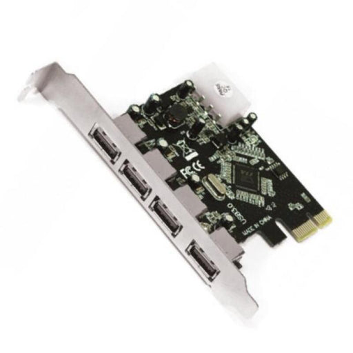 Carte PCI env ! APPPCIE4 USB 3.0 4 Ports