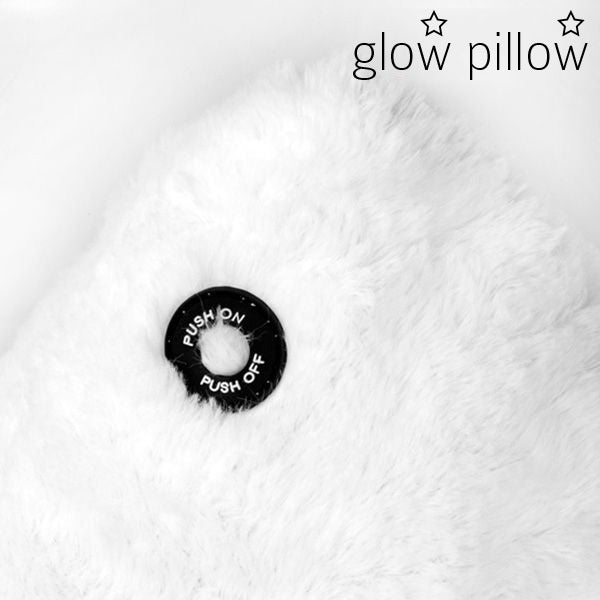 Glow Pillow Star LED Pillow