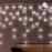 White Icicle Christmas Lights (200 LED)