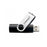 USB stick INTENSO 3503470 16 GB Silver Black