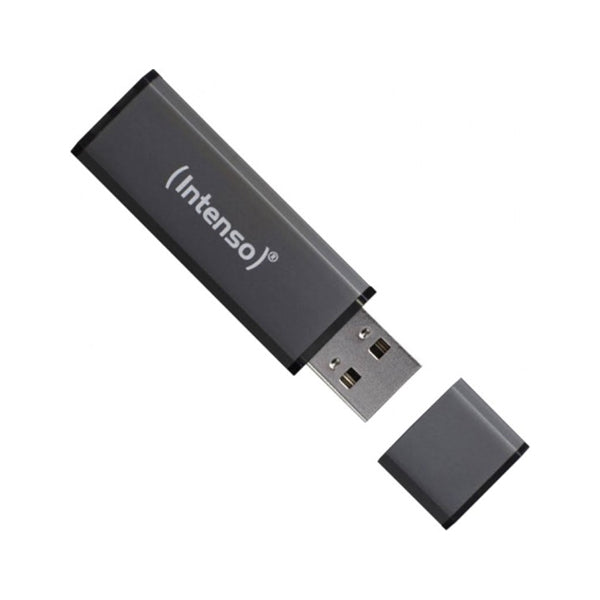 USB stick INTENSO 3521471 16 GB Anthracite