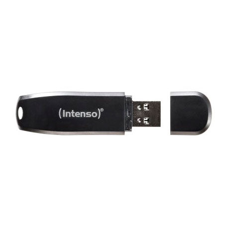 USB stick INTENSO 3533491 USB 3.0 128 GB Black