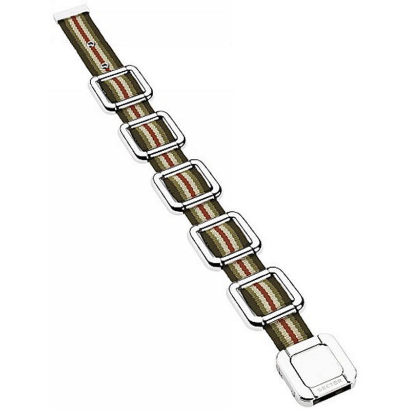 Men's Bracelet Sector S030L06B (24,5 cm)