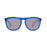 Men's Sunglasses Benetton BE993S04 Blue (ø 55 mm)