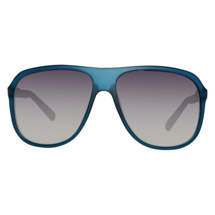 Men's Sunglasses Guess GU6876-5991B Blue (ø 59 mm)