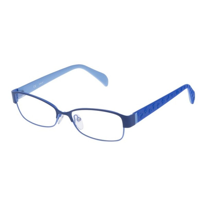 Monture de lunettes femme Tous VTO3215306Q5 (53 mm) Bleu (ø 53 mm)