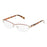 Monture de lunettes femme Tous VTO3245508MD (55 mm) Rose (ø 55 mm)