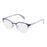 Monture de lunettes femme Tous VTO3384901HD (49 mm) Violet (ø 49 mm)