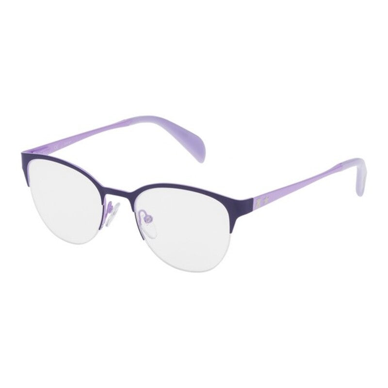 Monture de lunettes femme Tous VTO3384901HD (49 mm) Violet (ø 49 mm)