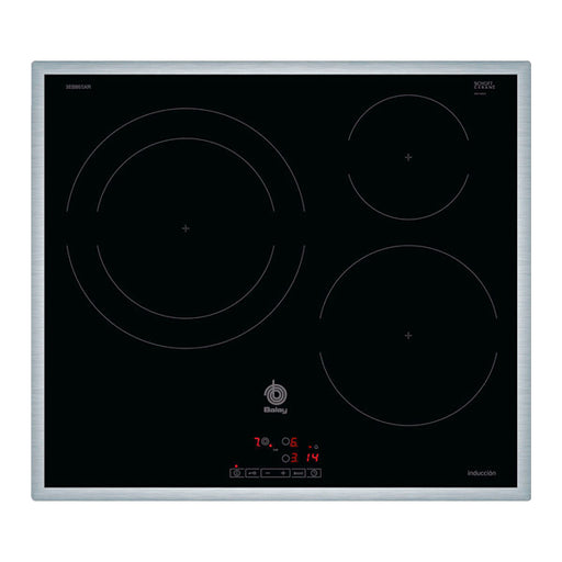 Plaque de cuisson à induction Balay 3EB865XR 60 cm