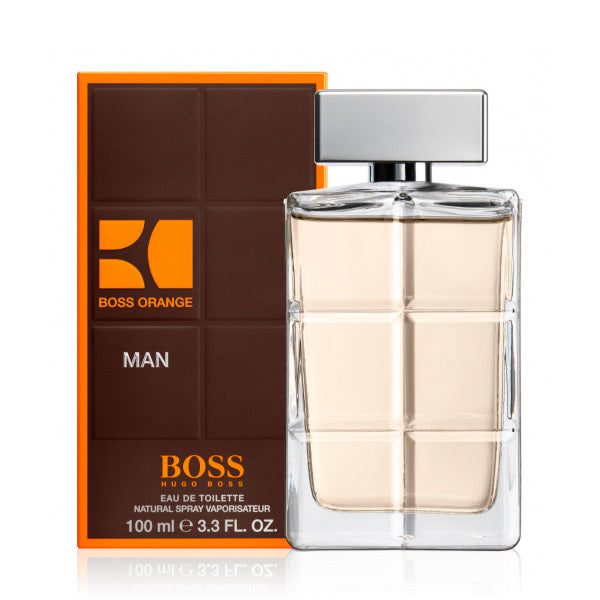 Men's Perfume Boss Orange Man Hugo Boss EDT
