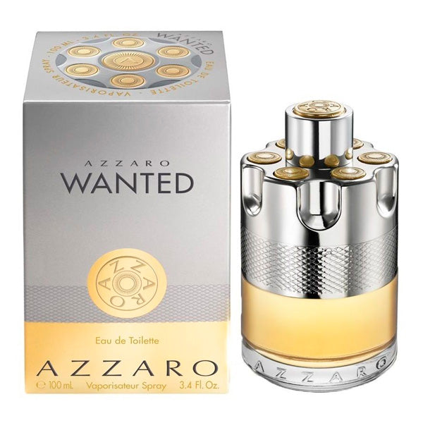 Men's Perfume Wanted Homme Azzaro EDT