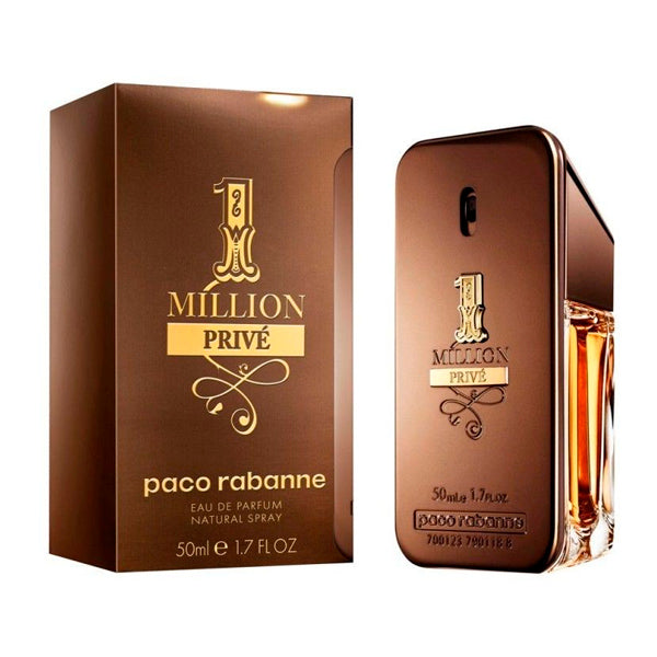 Men's Perfume 1 Million Privé Edp Paco Rabanne EDP