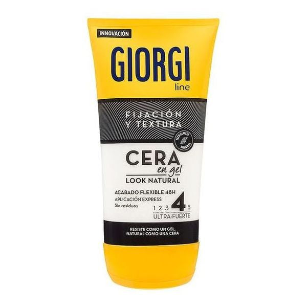 Wax Gel Giorgi (145 ml)