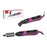 Styling Brush Aprilla AHD-2132 1000W Black Pink