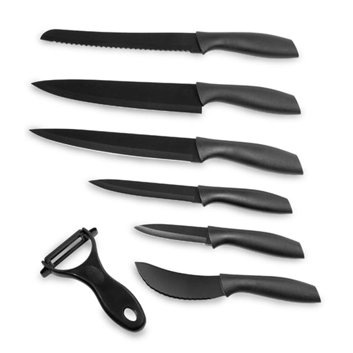 Knife Set Cecotec 01012 (7 pcs) (Refurbished A+)