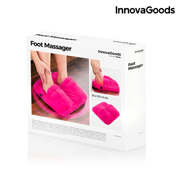 InnovaGoods Foot Massager