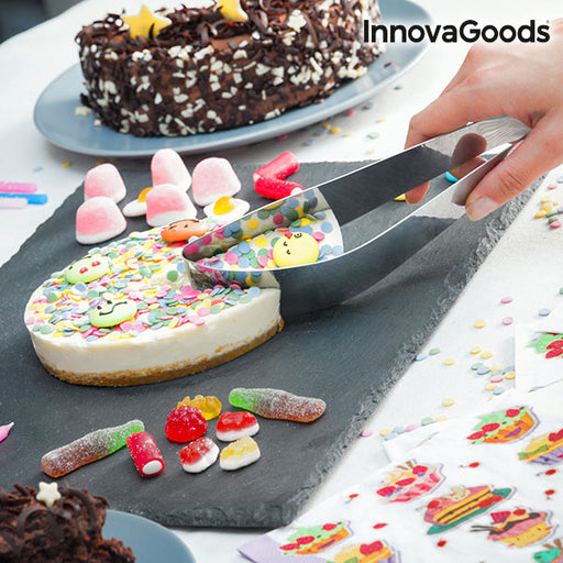 InnovaGoods Cake Cutter and Server
