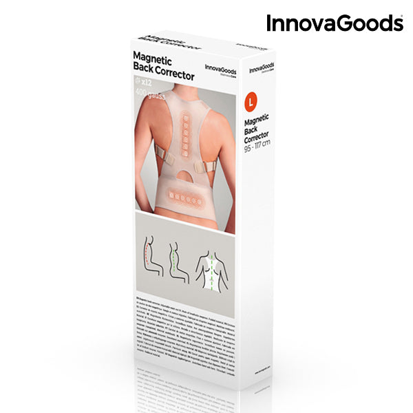 InnovaGoods Magnetic Back Corrector